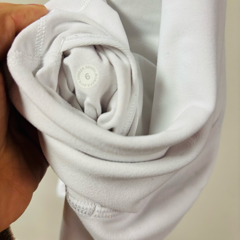 lululemon Align™ High-Rise Pant 28" White Size 6 - Picture 6 of 10